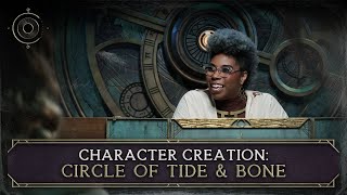 Creating Characters for Candela Obscura: Tide & Bone