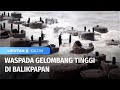 Waspada Gelombang Tinggi di Balikpapan | Liputan 6 Kaltim