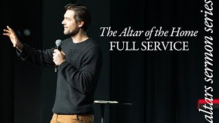 Altar of the Home | altars | Full Service