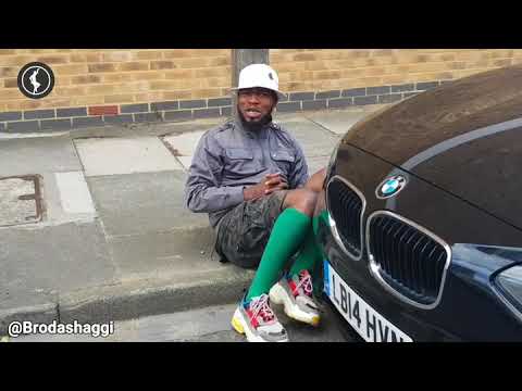 Skit : Broda Shaggi - Home Sick