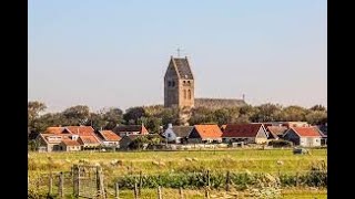 Gezamenlijke kerkdienst van Protestants Ameland van uit de Magnuskerk in Hollum, dd 23-02-2025