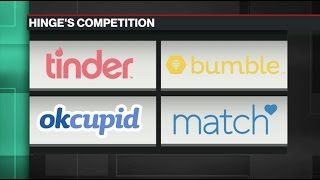 Hinge's CEO Says There's a 'Dating Apocalypse'