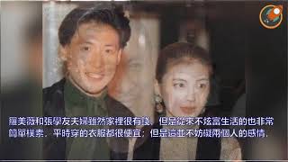 56歲張學友羅美薇夫婦近照曝光，網友：確實老了，心疼！