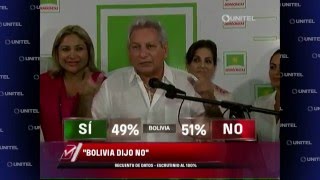 Rubén Costas: “Es el coraje, la lucha por los principios de todo un pueblo”