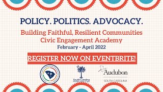 SCIPL's Civic Engagement Academy Session One: Civics 101