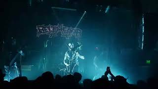 Belphegor - Totentanz-Dance Macabre (Live Argentina Buenos Aires Uniclub 01-06-22)