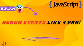 Master Event Listener Breakpoints in DevTools: Debug Like a Pro! on JavaScript