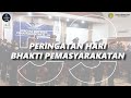 Hari Bakti Pemasyarakatan ke-59, Menkumham : Titik Momentum Transformasi Pemasyarakatan