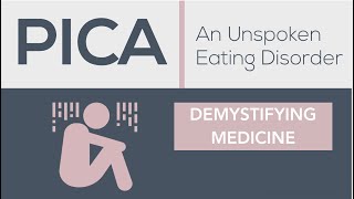 Pica: An Unspoken Eating Disorder