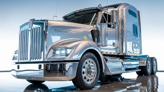 Upcoming Kenworth W900 2026 – A New Era for Classic Trucking!