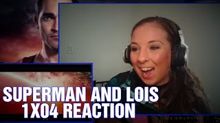 WHAT DOES EDGE NEED THE MINES FOR?! Superman and Lois 1x04 "Haywire" Reaction