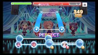 【デレステ】華蕾夢ミル狂詩曲 ～魂ノ導～ AP (4速)