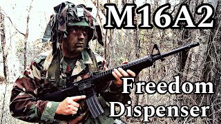 M16A2: Retro AR-15s Are Still Awesome