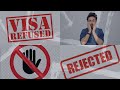 Why My Schengen Visa got Refusal? | 5 reasons which can cause you visa rejection