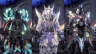 【MHW Iceborne】Elemental set bonus skill testing ~ Element Acceleration \u0026 Critical Element (subbed)