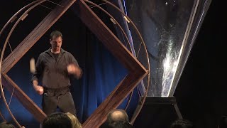 Combining a Passion for Engineering with the Circus | Greg Kennedy | TEDxUniversityofRochester