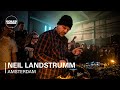 Neil Landstrumm | Boiler Room Festival Amsterdam: True Music Studios