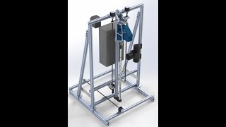 Aztec Resource Extraction System (ARES) - Integration Video