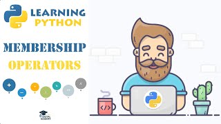 Membership Operators in Python (IN, NOT IN) - Python Tutorial for Beginners
