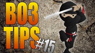 Three Ninja/Hidden Wallrun Spots in Black Ops 3 (BO3 Tips and Tricks Ep. 15)