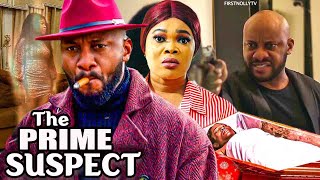 THE PRIME SUSPECT NEW MOVIE YUL EDOCHIE 2024 LIZZYGOLD MOVIE 2024 AFRICAN FULL MOVIES.