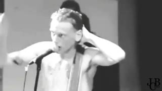 Jamie Campbell Bower speech before Enough in Counterfeit Shows - Warsaw\u0026Poznan [sub ita available]