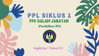 PPL Siklus 1 PPG Daljab 2021 | IPA UNY | Discovery Learning | Sistem Pernapasan