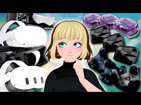 Лучшая настройка VR для ВАС! Полное руководство 2024 [VRChat]