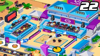 Summerville Max Level 3000: Idle Sport City