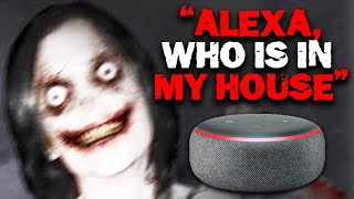 Top 10 Scary Alexa Stories Even Amazon Fears