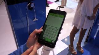 MWC 2013: ZTE Grand Memo Phablet Hands On