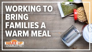 Union County group working to bring families warm meals