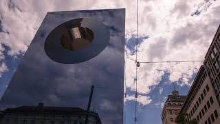 CYANOMETER   A Monument to the Blueness of the Sky