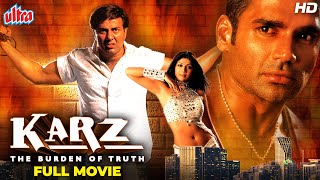 क़र्ज़ : The Burden Of Truth (HD) बॉलीवुड एक्शन Hindi फिल्म | सनी देओल, सुनील शेट्टी शिल्पा शेट्टी