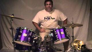 HB Drums new Tranzformer in Standard configuration - Part 4 of 4.wmv