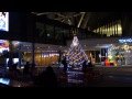 東京スカイツリーのクリスマスイルミネーション　2014