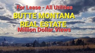 Discover the hidden gem of Montana with this Butte property for lease or purchase!