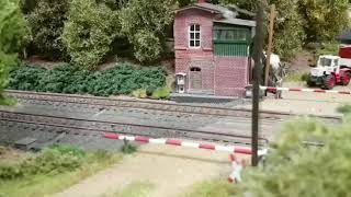 Schnellzuglokomotive Baureihe 10 001 Deutschen Bundesbahn von Märklin