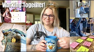 Mom Needs Help! Vacation Update, Budget Chat \u0026 Cleaning For Money!