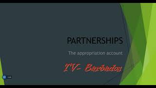 introducing partnerships TV B