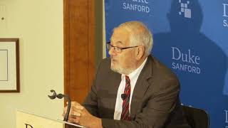 Former U.S. Rep. Barney Frank: 'The Fight for a Fair Society: Is Pragmatism a Betrayal?'