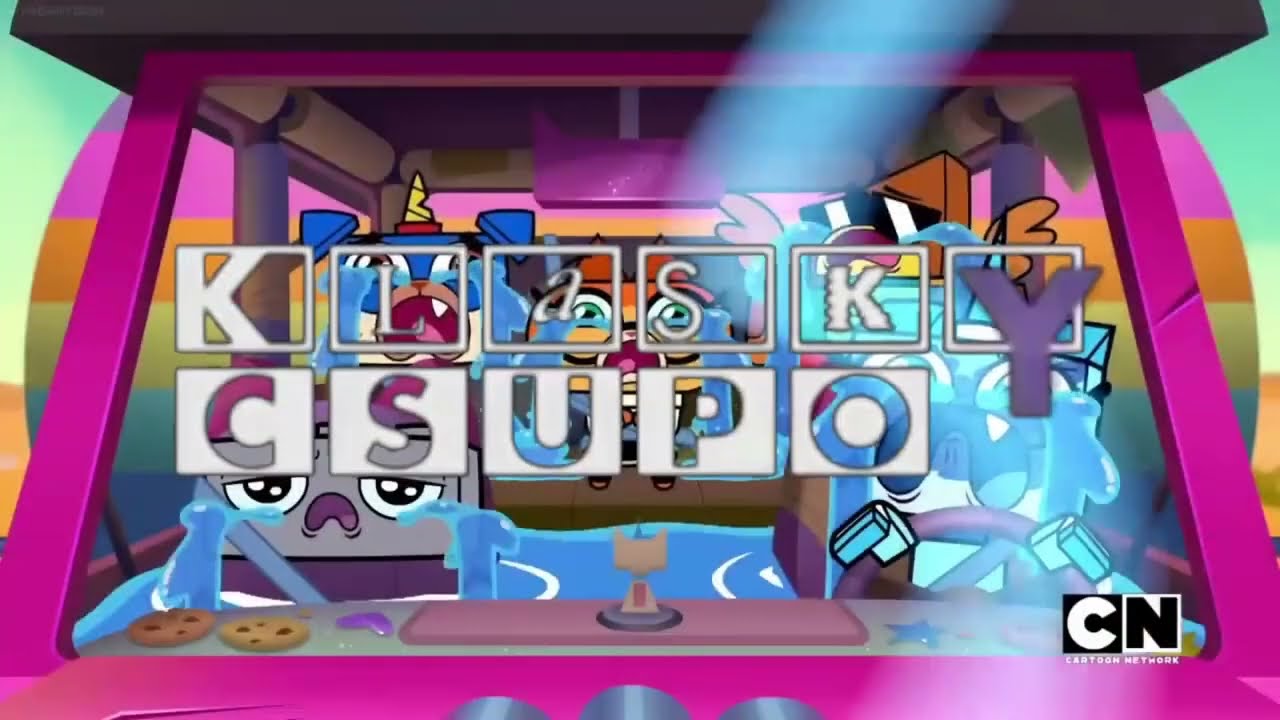 Unikitty Crying Csupo Youtube