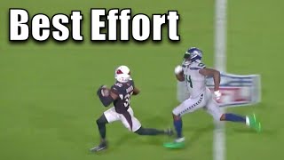 NFL "Best Effort" Plays (Part 1)