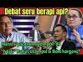 🔴 DETIK² RIZAL RAMLI 'DITEL4NJ4NG1' BONI DAN RUHUT DIACARA LIVE?