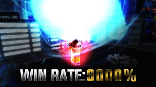 REACHING 1000% and CLUTCHING a 2V2 in Encounters! - Roblox