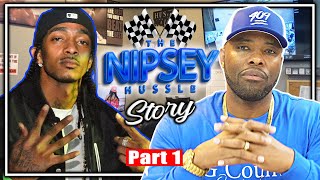 CEO TALK - Ep. 16: The Nipsey Hussle Story (Part1)