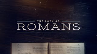 Romans- Religion Don't Work