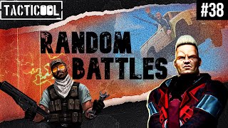 TACTICOOL 😈 RANDOM BATTLES ⚔️ #38