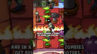 How PvZ Speedrunners Use The Game's Worst Plant