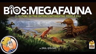 Bios: Megafauna — game preview at SPIEL '17